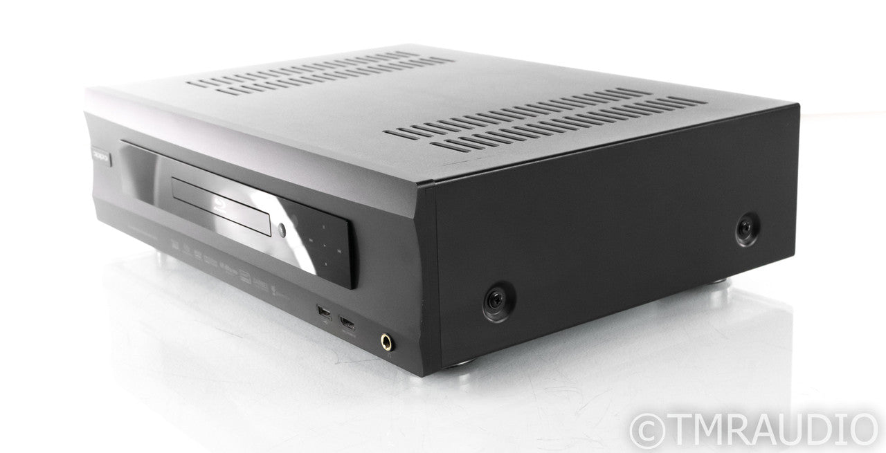 Oppo BDP-105D Universal Blu-Ray Player; BDP105D; Remote; Darbee Edition