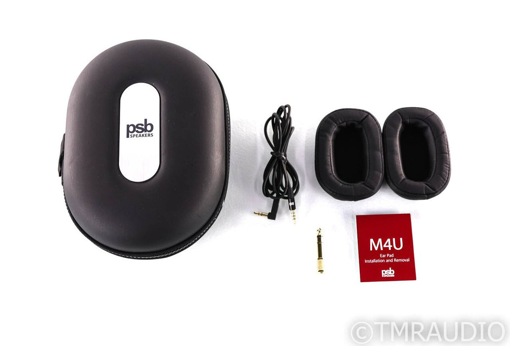 PSB M4U 1 On-Ear Headphones; M4U-1