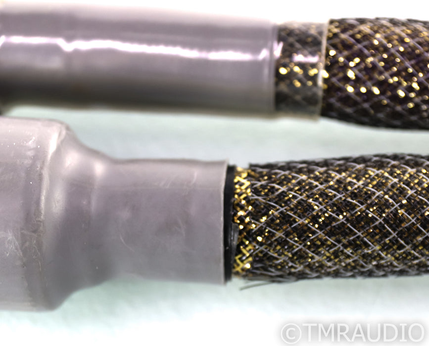 Acoustic Zen Gargantua II Power Cable; Zero Crystal; 6ft AC Cord