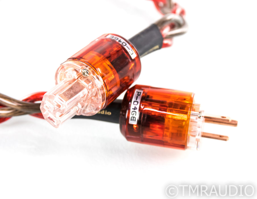 Maze Audio Reference4 Power Cable; 1m AC Cord