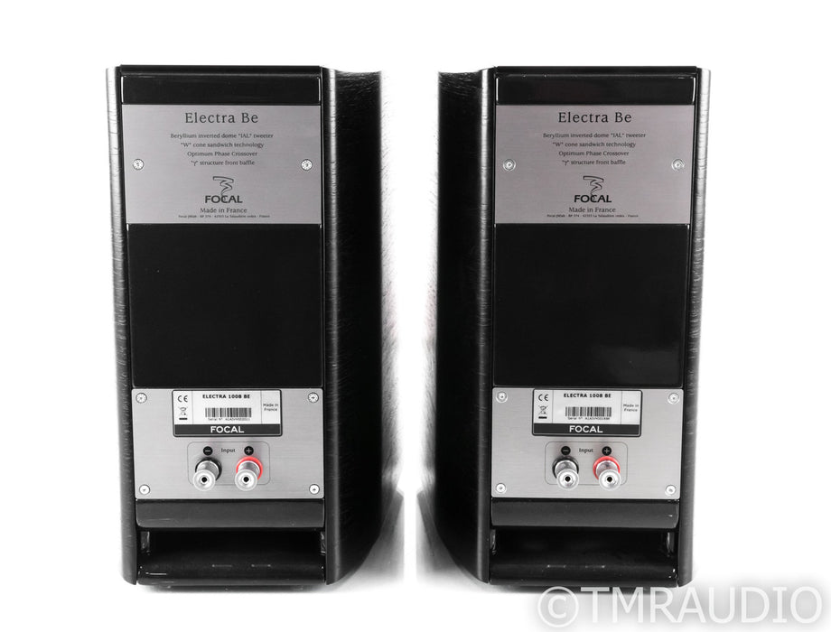 Focal Electra 1008 BE II Bookshelf Speakers