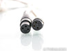 Analysis Plus Silver Oval XLR Cables; 4.8m Pair Balanced Interconnects
