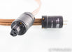Wireworld Electra 5.2 Power Cable; 1m AC Cord; 5 Squared; Upgraded Silver