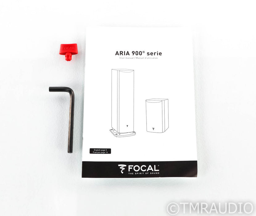 Focal Aria 926 Floorstanding Speakers