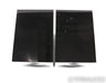 B&W 706 S2 Bookshelf Speakers; Gloss Black Pair; 706S2