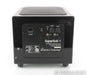 GoldenEar SuperSub X 8" Powered Subwoofer; Gloss Black