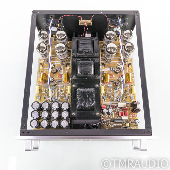 Audio Research Reference 110 Stereo Tube Power Amplifier; REF 110