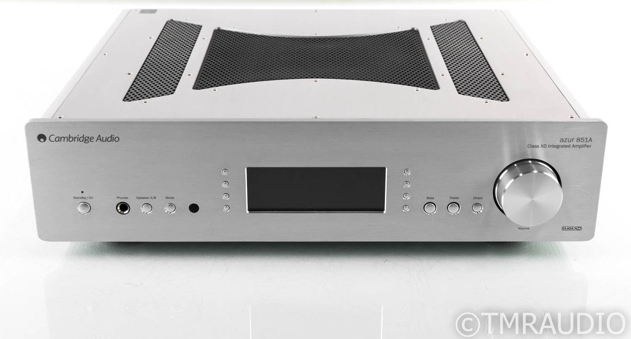 Cambridge Audio Azur 851A Stereo Integrated Amplifier; 851-A; Remote