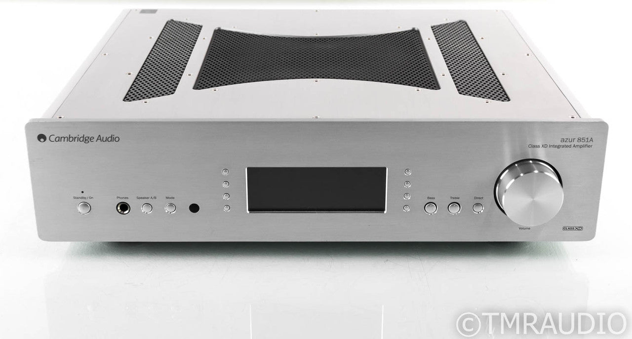Cambridge Audio Azur 851A Stereo Integrated Amplifier; 851-A; Remote