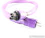 Revelation Audio Labs Precept CryoSilver Reference Power Cable; 1m AC Cord