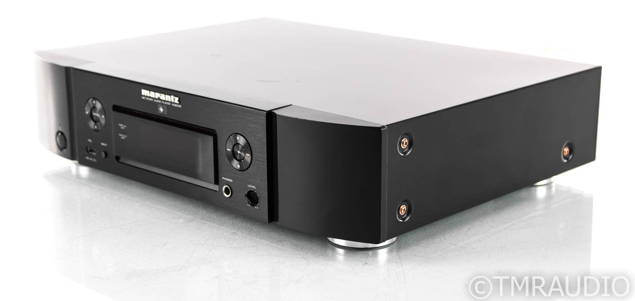 Marantz NA8005 Network Streaming DAC; D/A Converter; NA-8005; Remote
