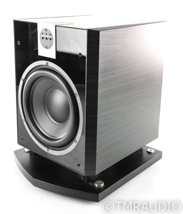 Focal SW800V 11" Powered Subwoofer; Ebony Finish
