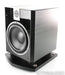 Focal SW800V 11" Powered Subwoofer; Ebony Finish