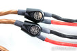 Wireworld Mini Eclipse 7 Speaker Cables; 5m Pair w/ Uni-Term Connectors