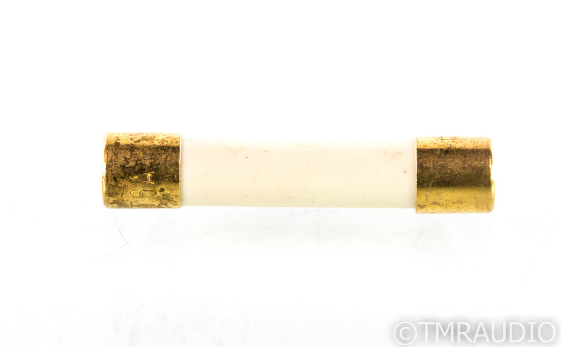 HiFi-Tuning Gold Fuse; 6A 500V; Slow Blow; 6x32mm
