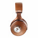 Focal Stellia Closed-Back Headphones; Chocolate