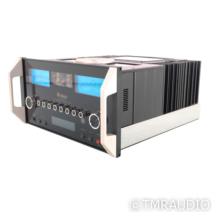 McIntosh MA12000 Stereo Tube Hybrid Integrated Amplifier (Sealed)