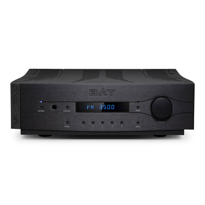 Balanced Audio Technology VK-3500 Stereo Integrated Amplifier; Black