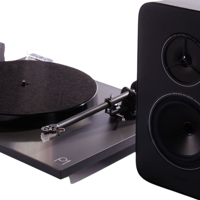 Rega System One - Complete Turntable Speaker Package