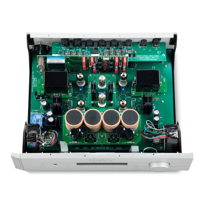 Balanced Audio Technology VK-80 Stereo Tube Preamplifier; BAT (Closeout)