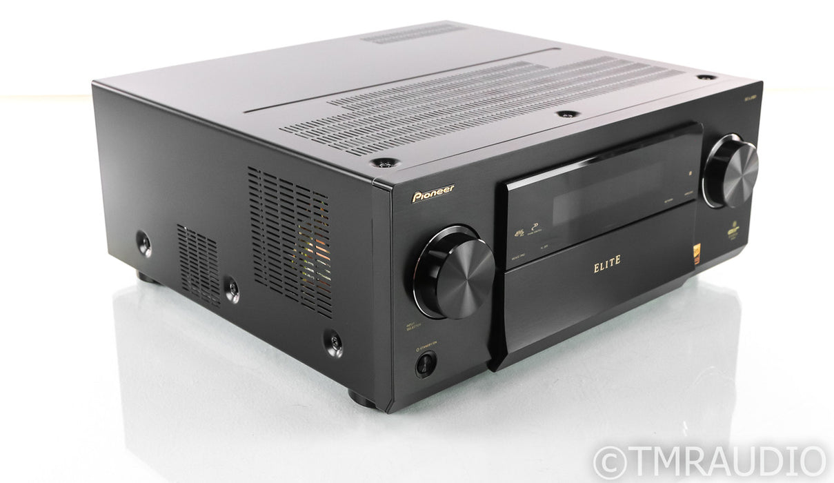 Pioneer Elite SC-LX901 11.2 Channel Home Theater Receiver; SCLX901 (Refurbished)