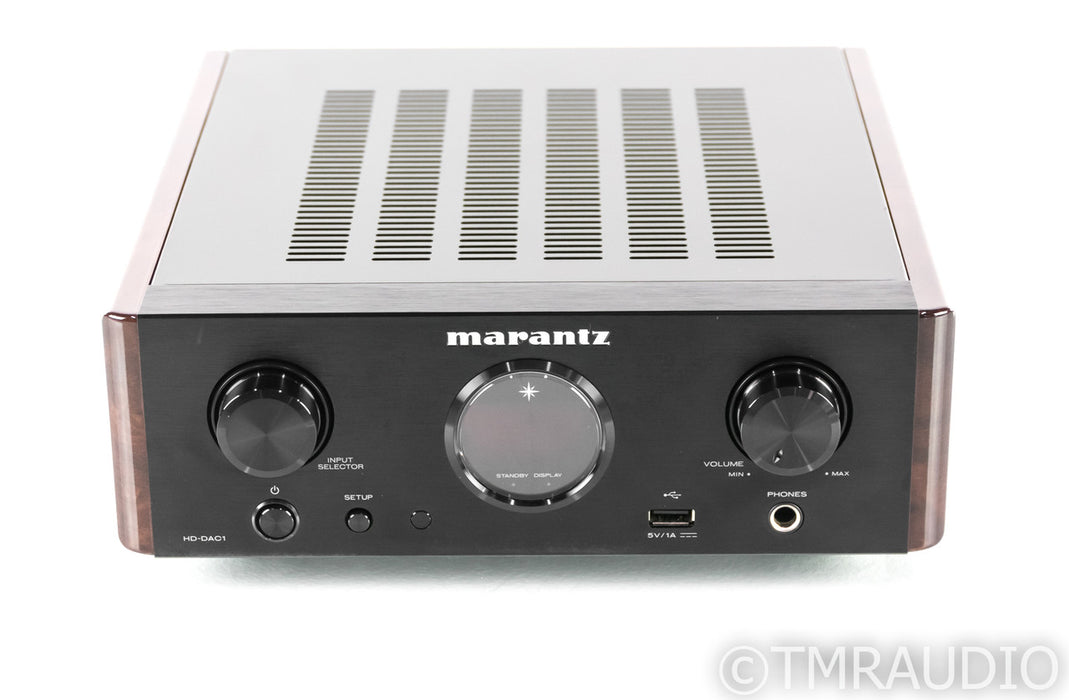 Marantz HD-DAC1 DAC / Headphone Amplifier; D/A Converter; HDDAC1