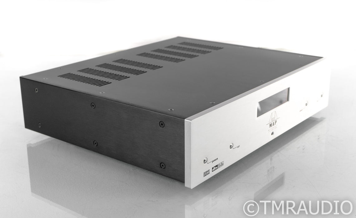 Audionet MAP v2 7.1 Channel Home Theater Processor; Preamplifier (No Remote)