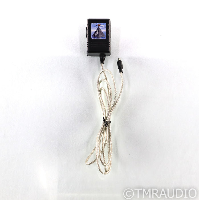 Synergistic Research Tesla Precision A/C Reference Power Cable; 5ft AC Cord; MPC
