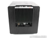 JL Audio e112 12" Powered Subwoofer; Black Ash; E-112
