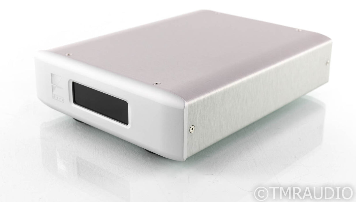 Ayre QB-9 USB DAC; QB9; Silver