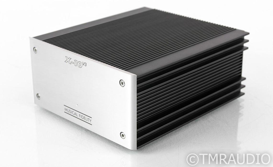 Musical Fidelity X-10 V3 Tube Output Buffer; X10v3 (1/1)
