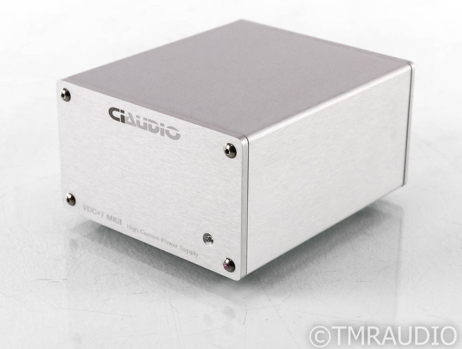 Channel Islands Audio VDC-7 Mk II High Current Power Supply; VCD7 Mk2; CIAudio
