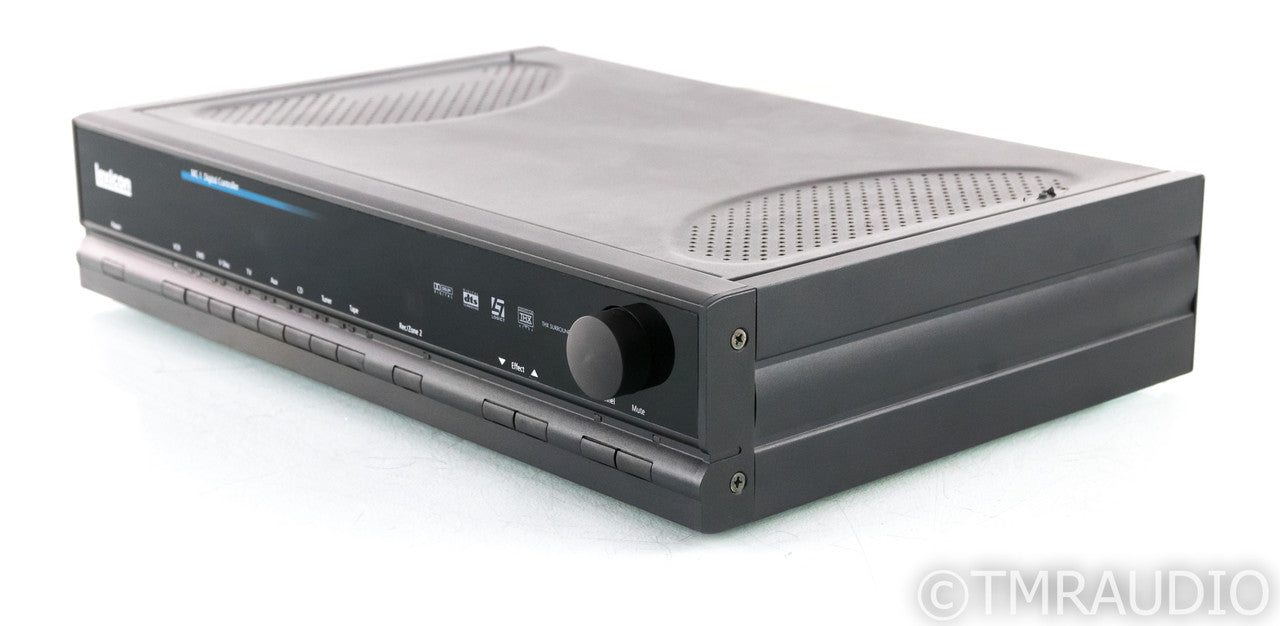 Lexicon MC-1 7.1 Channel Home Theater Processor; Preamplifier; v4.00 (No Remote)