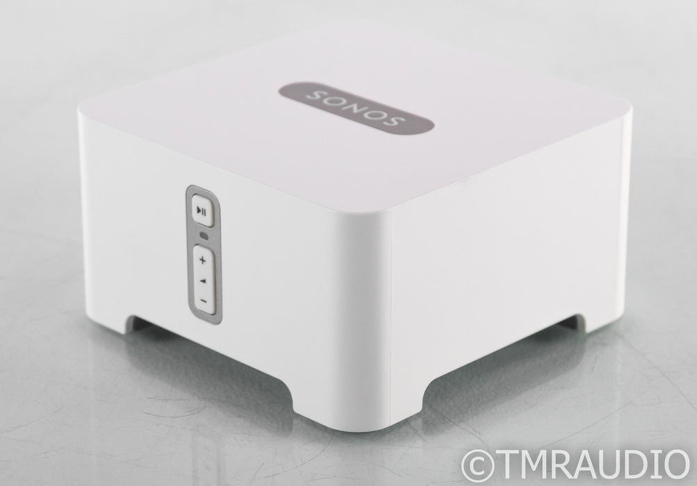 Sonos Connect Wireless Network Streamer (1/1) ;  (1/1)