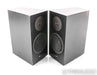 Linn Katan Bookshelf Speakers; Black Pair