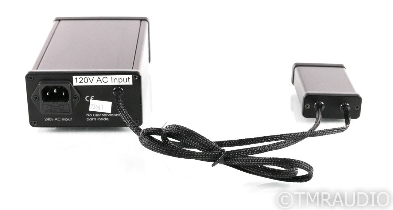 MCRU 12V Linear Power Supply for Clearaudio Concept