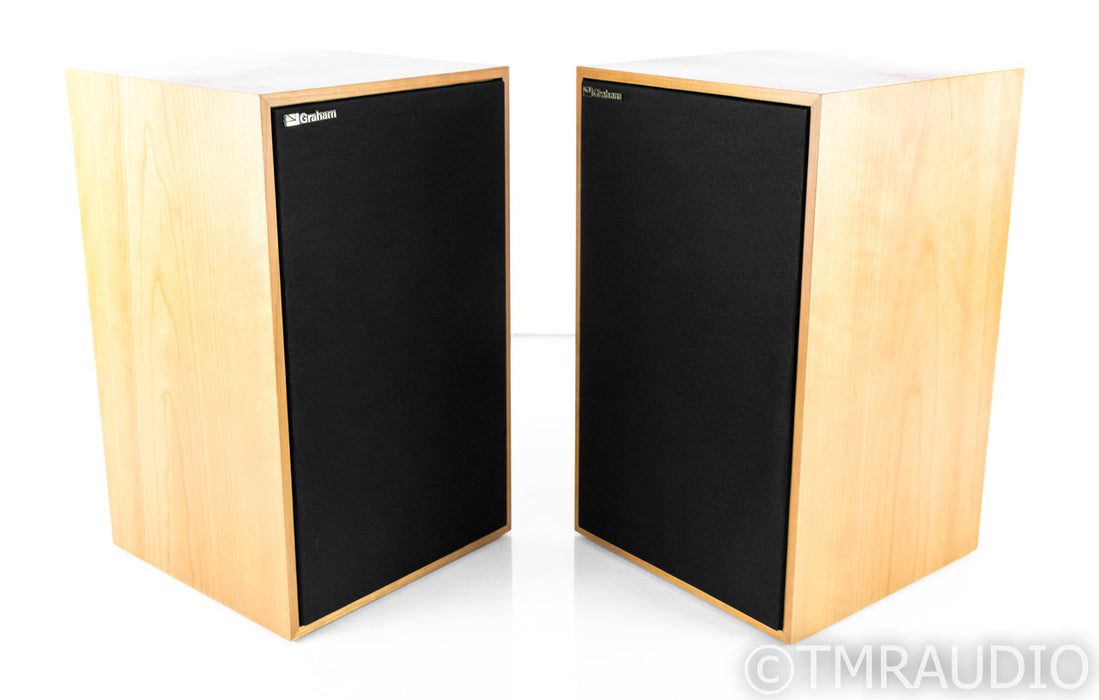 Graham Audio LS5/9 Bookshelf Speakers