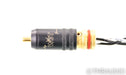 Kimber Kable Silver Streak SE RCA Cables; .5m Pair Interconnects