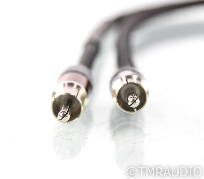 Kimber Kable Hero RCA Cables; 0.5m Pair Interconnects