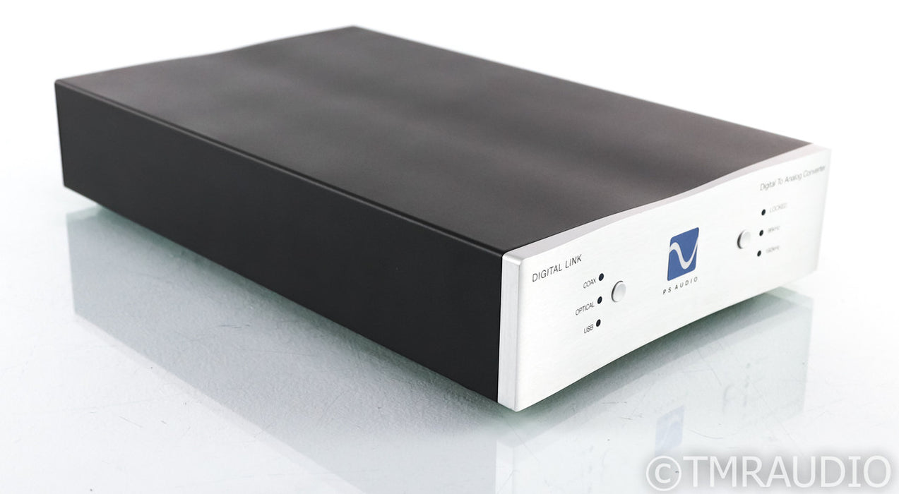PS Audio Digital Link III DAC; D/A Converter; DL3