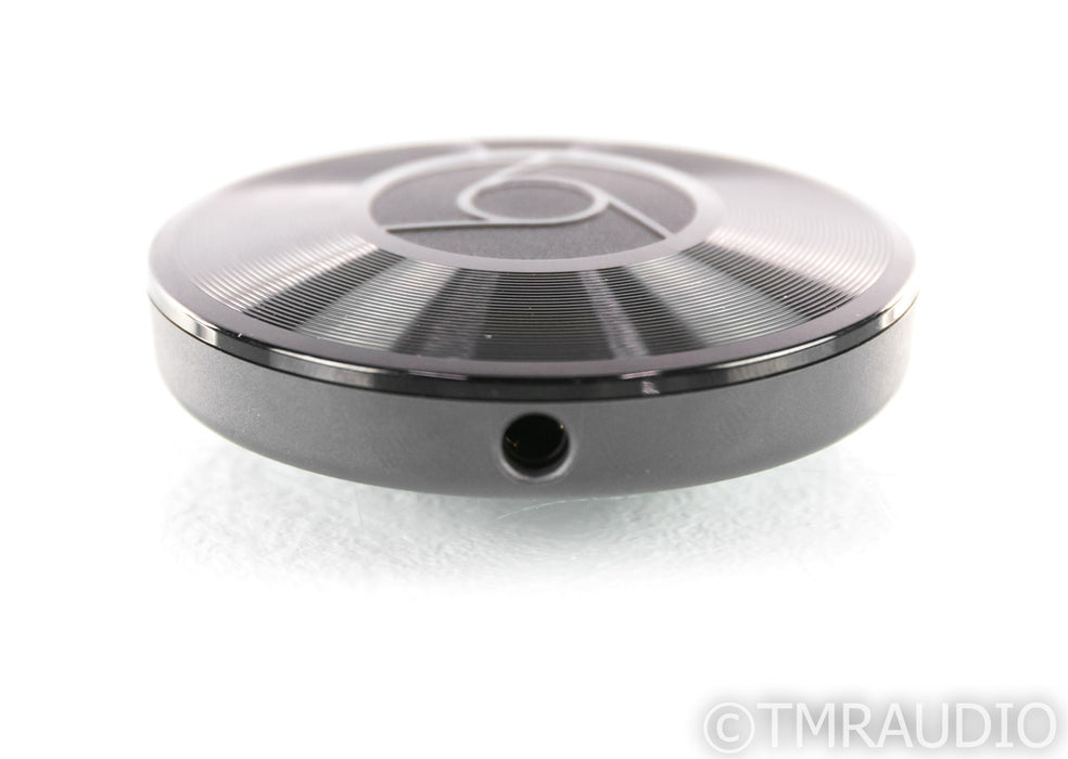Google Chromecast Audio Wireless Network Streamer; Wi-Fi