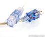 Shunyata Diamondback Power Cable; 1.8m AC Cord; C19