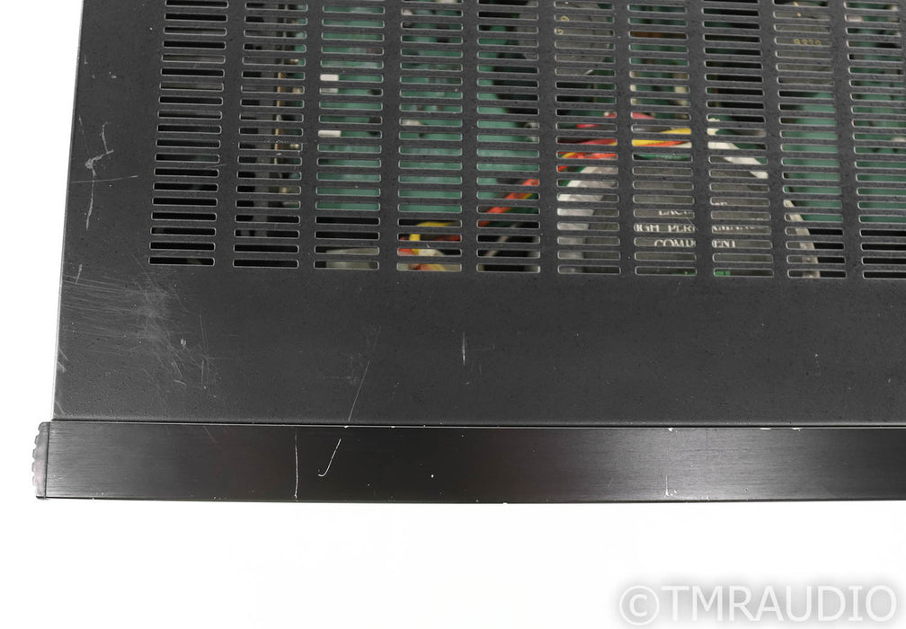 Rotel RB-970BX Stereo Power Amplifier; RB970BX