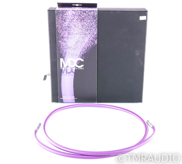 Madrigal MDC-2 Coaxial Cable; Single 1.5m Digital Interconnect; MDC2