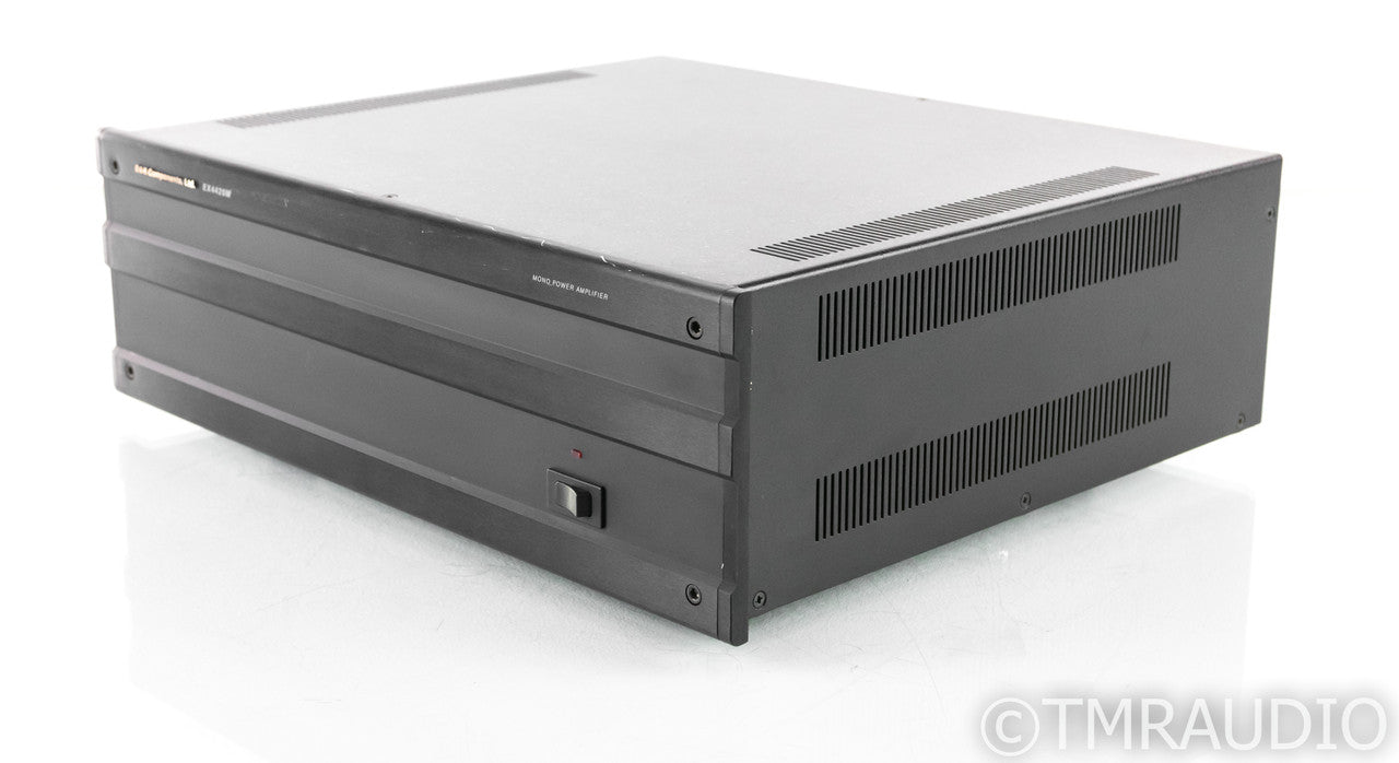 B&K EX4420M Dual Mono / Stereo Power Amplifier; EX-4420M