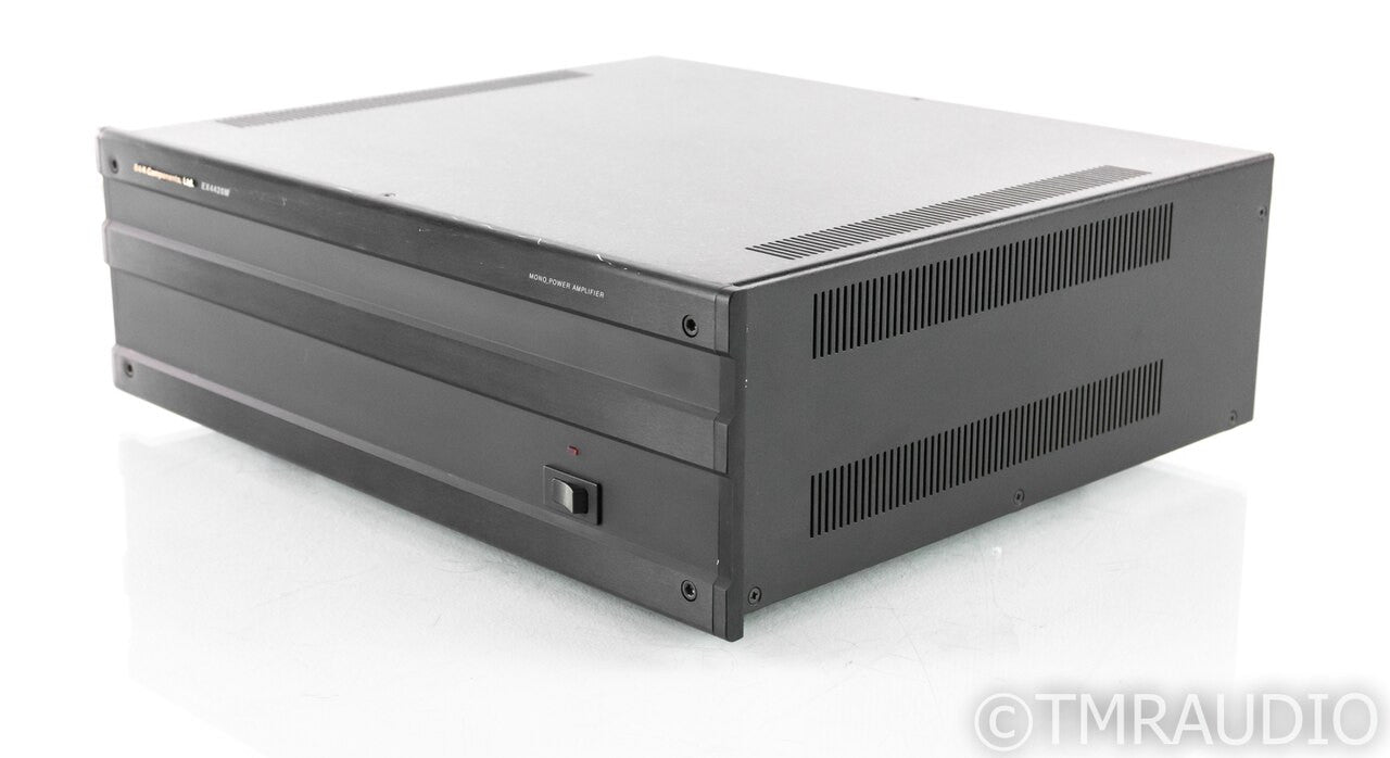 B&K EX4420M Mono Power Amplifier; Single; EX-4420M