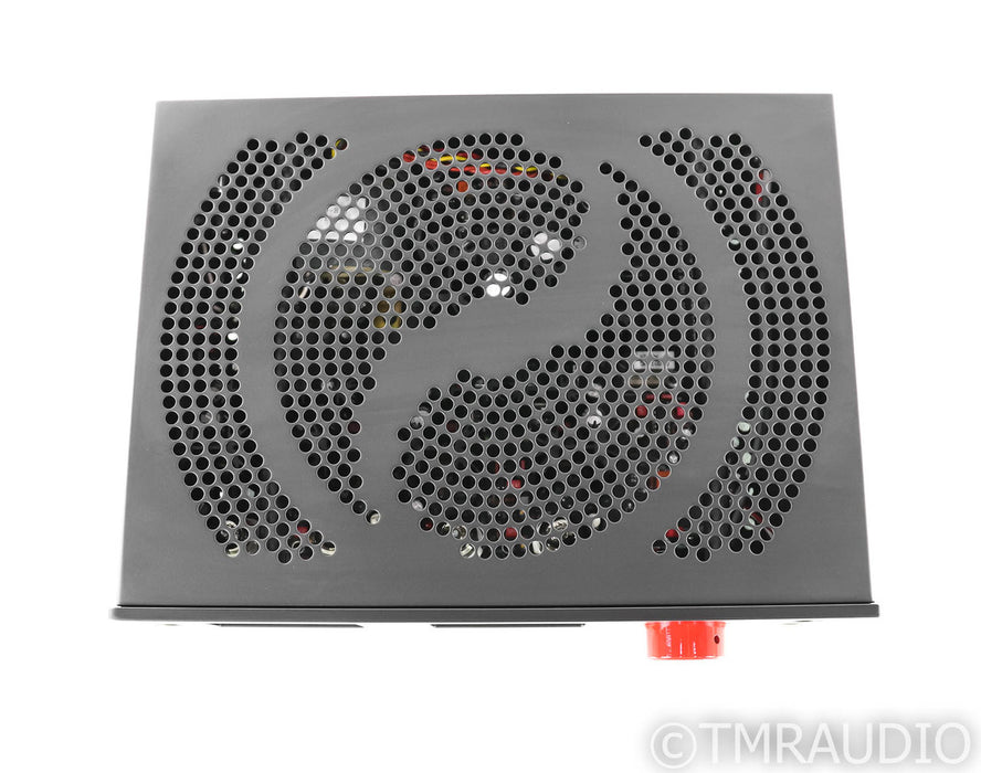 Cavalli Audio Liquid Fire Tube Hybrid Headphone Amplifier; Black; MINT