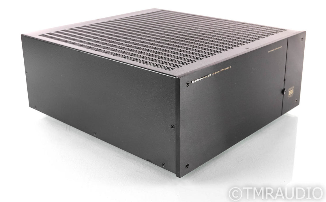 B&K Components Reference 7270 Series II 7 Channel Power Amplifier; THX Ultra
