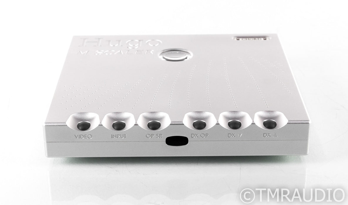 Chord Electronics Hugo M Scaler Digital Upscaler; D/D Converter; Remote (1/1)