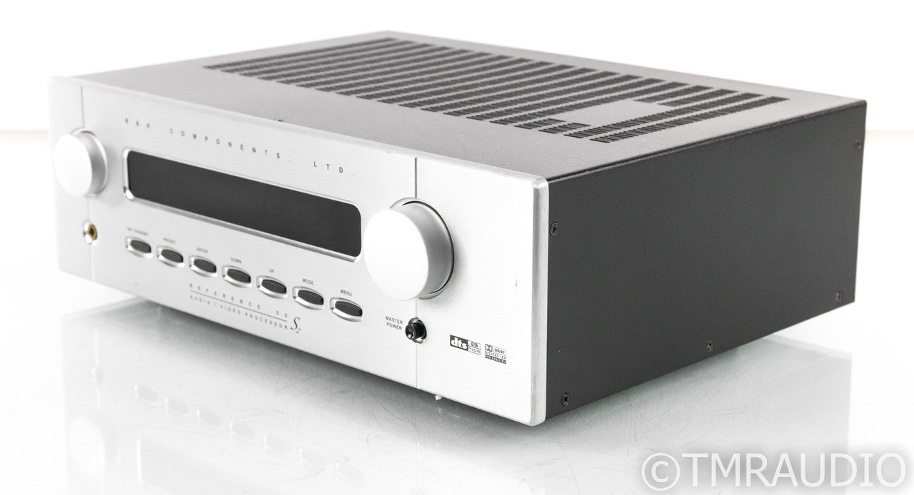B&K Reference 50 S2 7.1 Channel Home Theater Processor; Remote